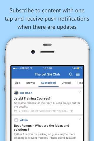 Jet Ski Club screenshot 3