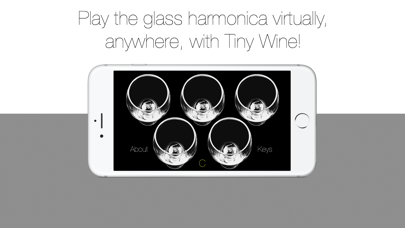 How to cancel & delete Tiny Wine from iphone & ipad 1