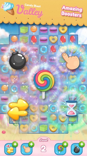 Candy Blast Valley(圖4)-速報App