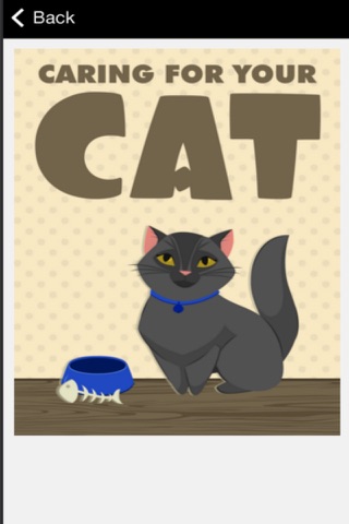 Cat Training - Learn How to Train and Care For Your Cat screenshot 4