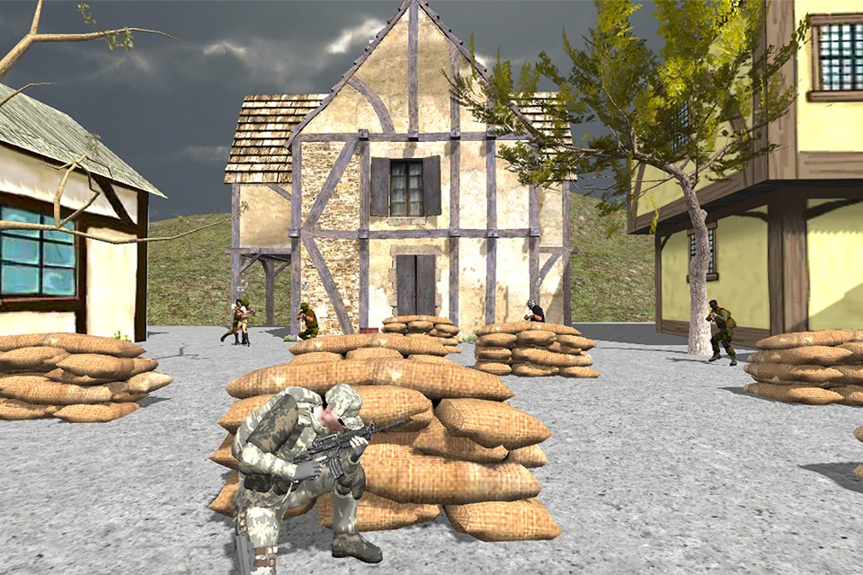 Action Strike - Modern FPS screenshot 4