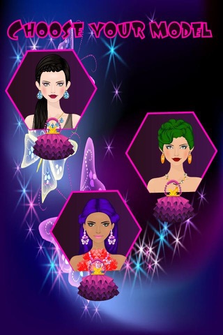 Fashions Dressup screenshot 3