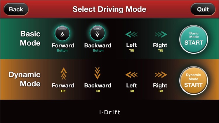 I-Drift RC controller