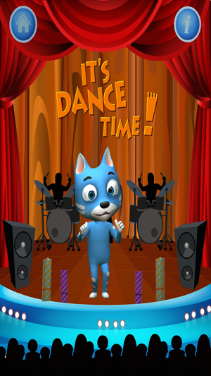 Animal Dance for Kids Funny(圖5)-速報App