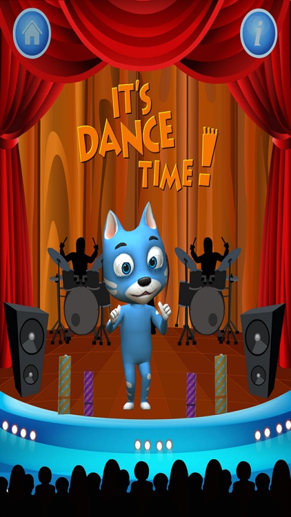 Animal Dance for Kids Funny screenshot-4