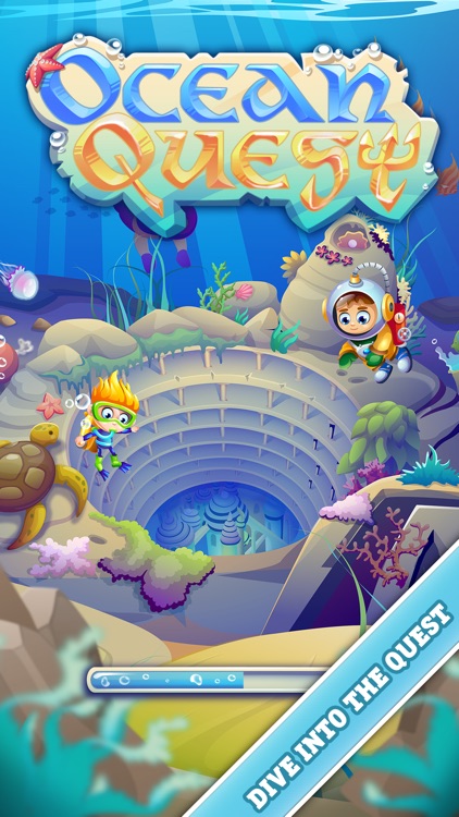 Ocean Quest screenshot-4