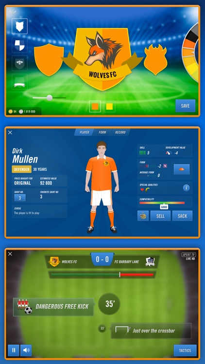 Xpert Eleven Soccer Manager