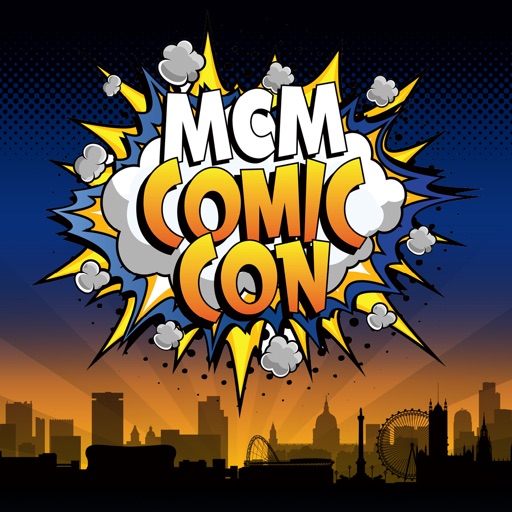 MCM Comic Con icon