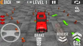 Game screenshot Offroad Parking 3D - 4x4 SUV Jeep Wrangler Simulators hack