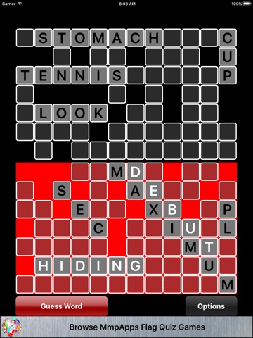 Torpedo - The Word Game screenshot 4