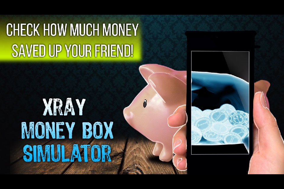 Xray Money box Simulator screenshot 3