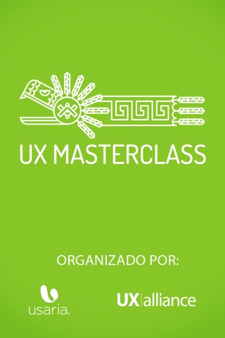 UX Masterclass 2016 screenshot 2