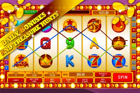 Imaginary Slot Machine: Play the magical monster poker and earn the greatest rewards screenshot 3