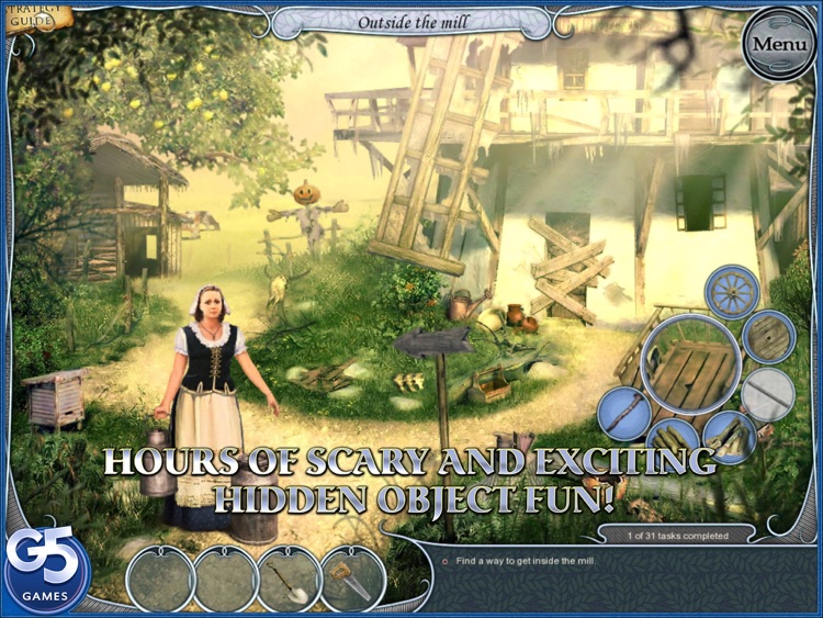 Treasure Seekers 3: Follow the Ghosts HD (Full) screenshot-4