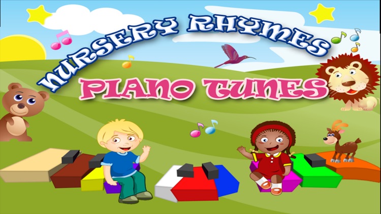 Nursery Rhymes - Piano Tunes For Toddlers, Babies And Kids