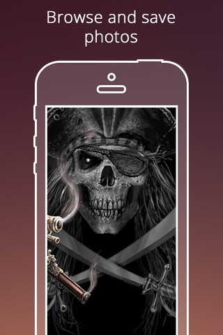 Zombie HD Live Wallpapers | Scary Backgrounds screenshot 3
