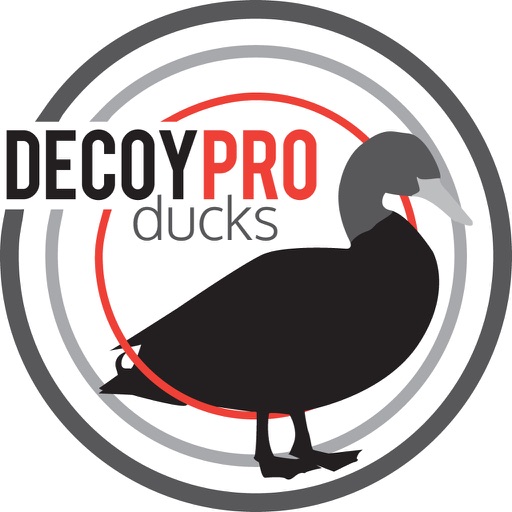 DecoyPro - Duck Hunting Diagrams FREE icon