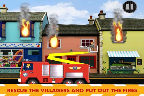 Fireman Sam - Fire & Rescue screenshot 3