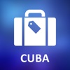 Cuba Detailed Offline Map (Maps updated v.4216)