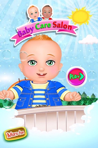 Virtual Baby Care and Mother feeding Salon screenshot 3