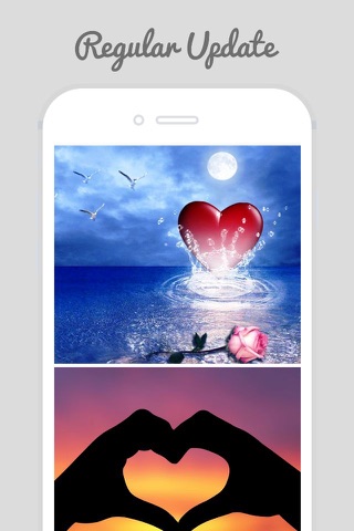 Heart Wallpapers - Beautiful Collection Of Heart Wallpapers screenshot 3