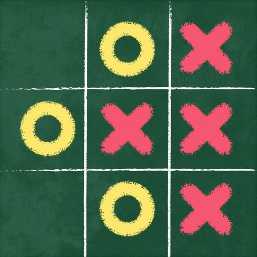 Tic Tac Toe! Online: Slide the Tribes & Incredible faily drones Icon