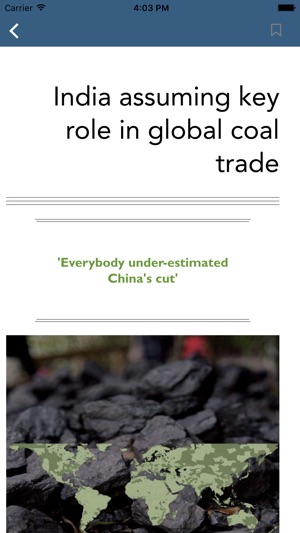 Coal Insights Magazine(圖3)-速報App