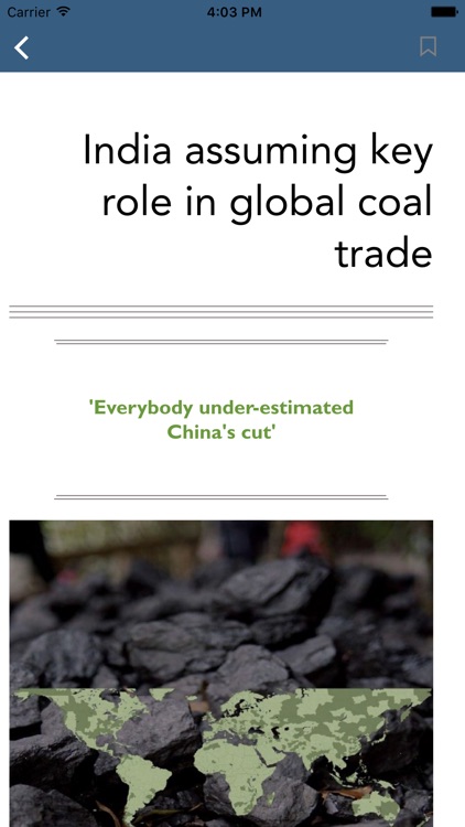 Coal Insights Magazine