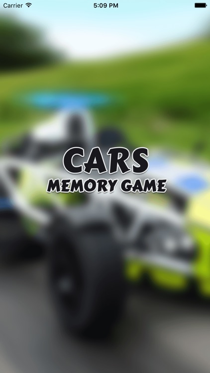 Car Memory Puzzle screenshot-1