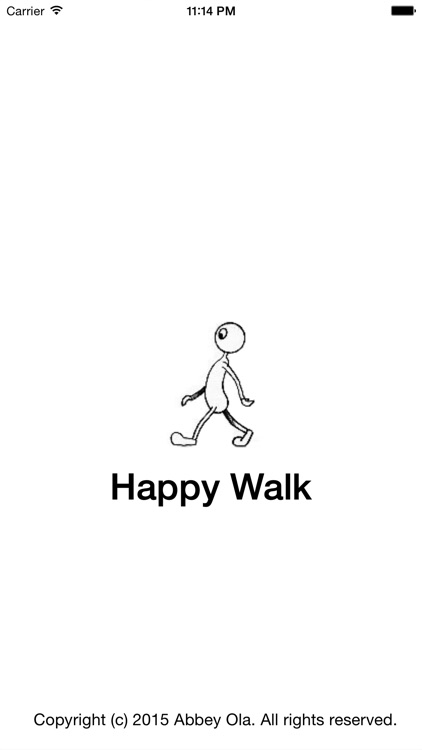 Happy Walk