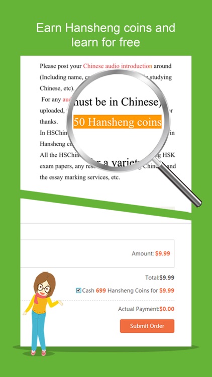 Learn Chinese/Mandarin-Hello Daily I screenshot-4
