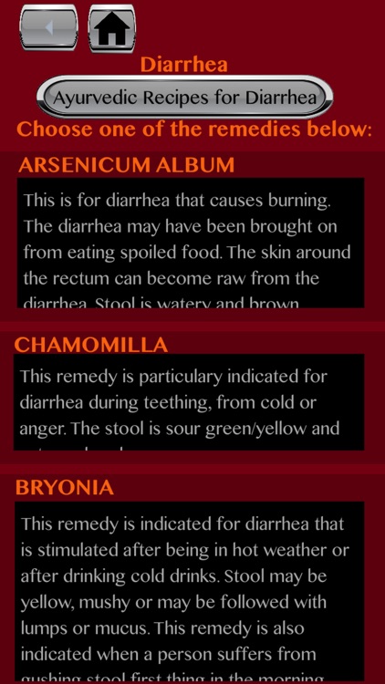 Homeopathic Holodoctor screenshot-4