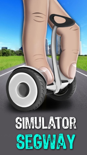 Simulator Segway