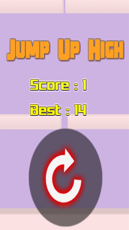 Jump Up High - Free Fun  Game