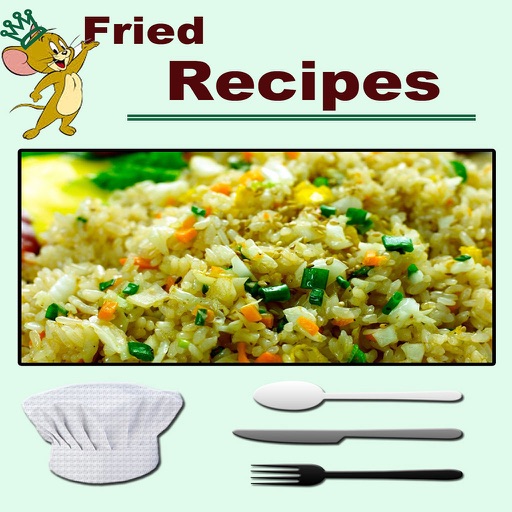 Fried Recipes - Latest Recipes icon