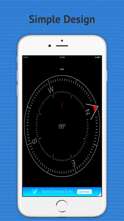 Compass Point-Free Direction screenshot-3