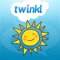 Twinkl Full Circle (British Phonics - Letters & Sounds CVC Word Spelling Game)