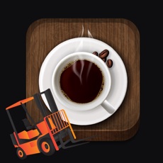 Activities of Coffee Delivery - Hot coffee serving by coffeehouse to home