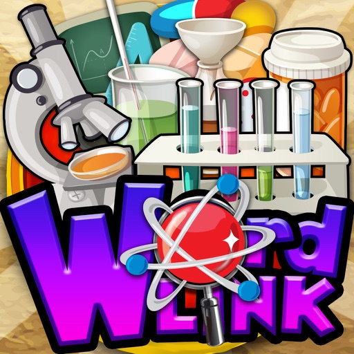 Words Link : Science Search Puzzles Game Pro with Friends