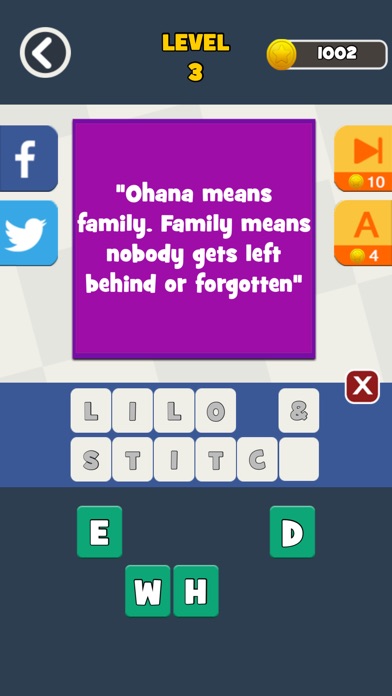 QuizPop Mania! Guess the Movie Quotes - trivia quiz game for famous and popular movies 1.0 IOS -