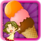 Ice Cream Maker - Frozen ice cone parlour & crazy chef adventure game