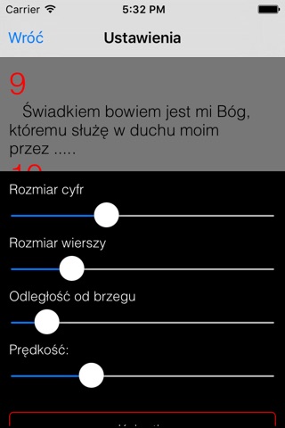 Biblia Święta screenshot 2