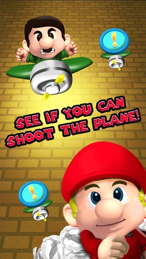 Shoot The Plane. Airplane War II of Cartoon For Global Conqu(圖2)-速報App