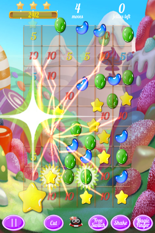 Candy Heroes Land screenshot 2