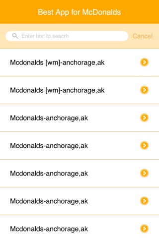 Best App for McDonalds screenshot 2