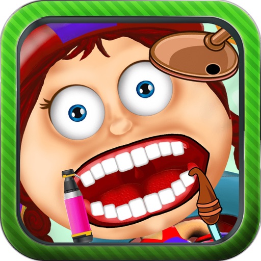 Dentist Doctor Game: For Super Why Version icon