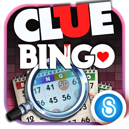 CLUE Bingo: Valentine’s Day iOS App