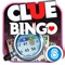 CLUE Bingo: Valentine’s Day