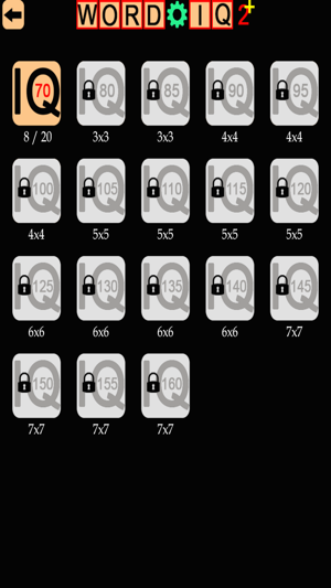 Word IQ 2 Plus(圖4)-速報App