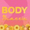 ‘Love Yourself Love Your Body’ is a beautiful healing guided meditation written and read by Shazzie